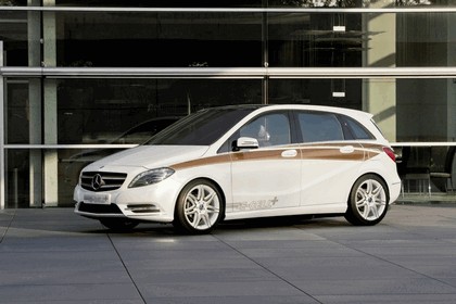 2011 Mercedes-Benz Concept B-Class E-cell Plus concept 2