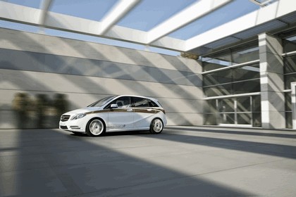 2011 Mercedes-Benz Concept B-Class E-cell Plus concept 10