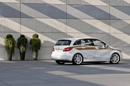 2011 Mercedes-Benz Concept B-Class E-cell Plus concept 11