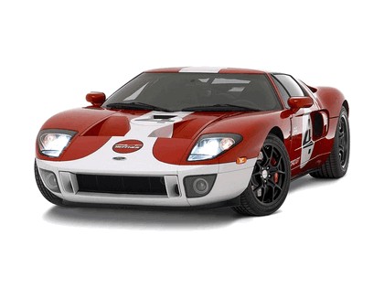 2011 Ford GT Camilo Edition Twin Turbo by Heffner 1