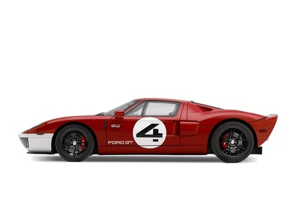 2011 Ford GT Camilo Edition Twin Turbo by Heffner 2