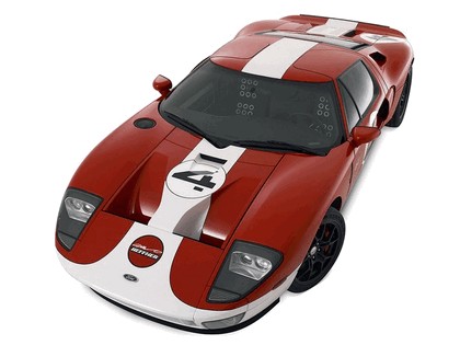 2011 Ford GT Camilo Edition Twin Turbo by Heffner 4