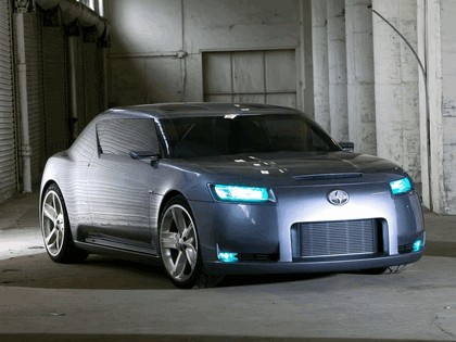 2006 Scion FUSE concept 1