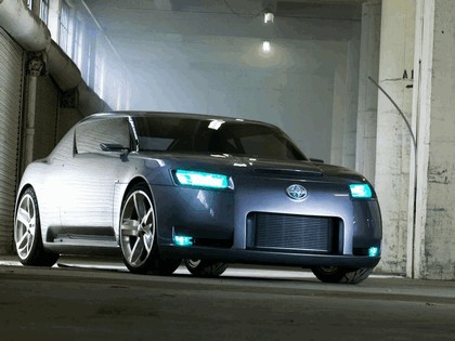 2006 Scion FUSE concept 3