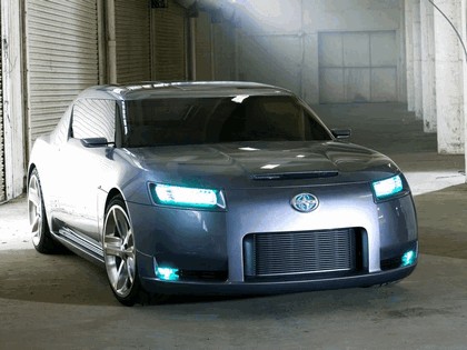 2006 Scion FUSE concept 5