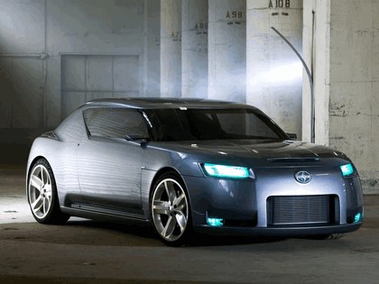 2006 Scion FUSE concept 6