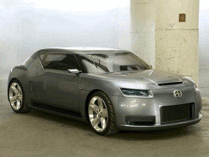 2006 Scion FUSE concept 13