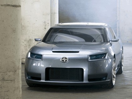 2006 Scion FUSE concept 15