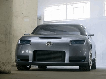 2006 Scion FUSE concept 17