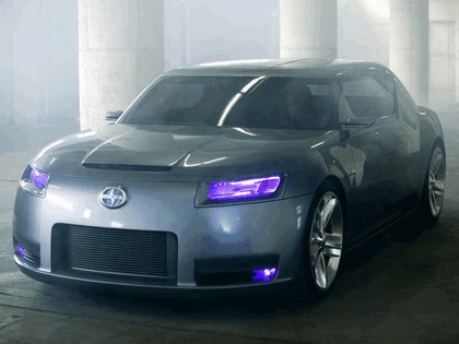 2006 Scion FUSE concept 19