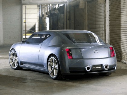 2006 Scion FUSE concept 20