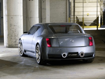 2006 Scion FUSE concept 22