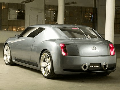 2006 Scion FUSE concept 27