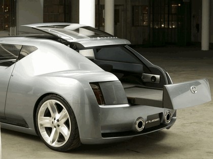 2006 Scion FUSE concept 30