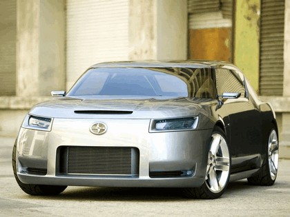 2006 Scion FUSE concept 59