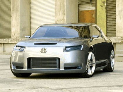 2006 Scion FUSE concept 60