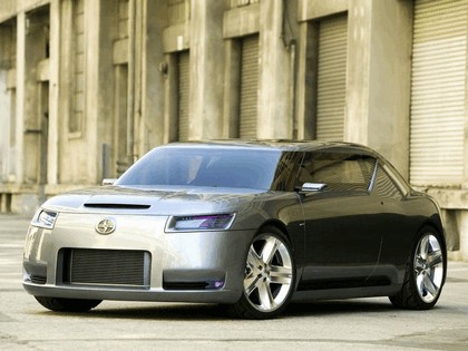 2006 Scion FUSE concept 61