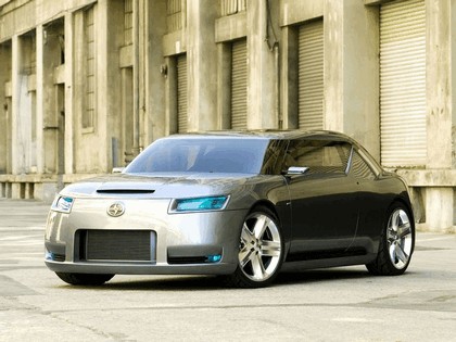 2006 Scion FUSE concept 62