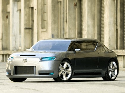 2006 Scion FUSE concept 63