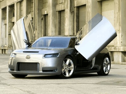 2006 Scion FUSE concept 64