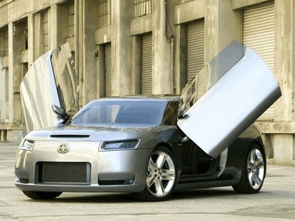 2006 Scion FUSE concept 65