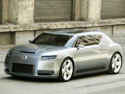 2006 Scion FUSE concept 67