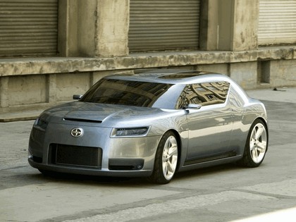 2006 Scion FUSE concept 68