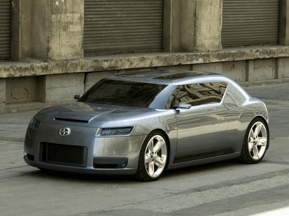 2006 Scion FUSE concept 70