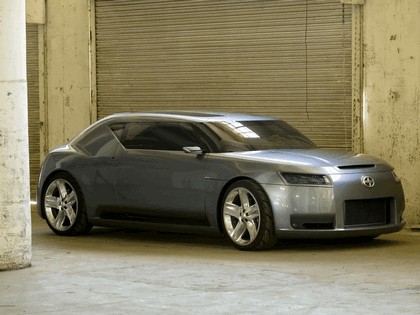 2006 Scion FUSE concept 72