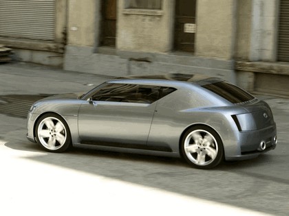 2006 Scion FUSE concept 75