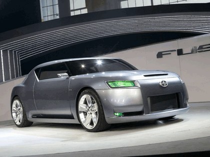 2006 Scion FUSE concept 77