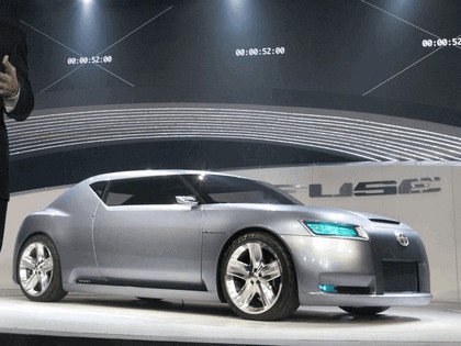 2006 Scion FUSE concept 78