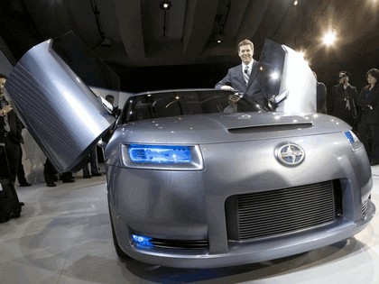 2006 Scion FUSE concept 79