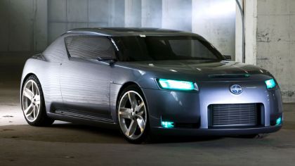 2006 Scion FUSE concept 5