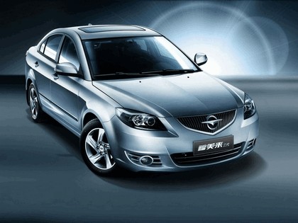 2010 Haima Family 1