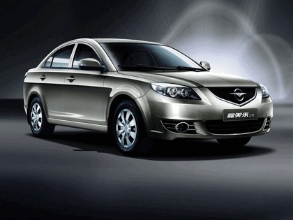 2010 Haima Family 4