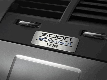 2006 Scion tC Release Series 2.0 13