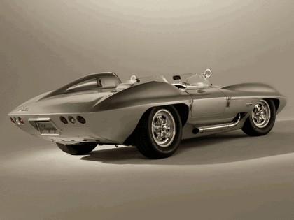 1959 Chevrolet Corvette Stingray racer concept 3