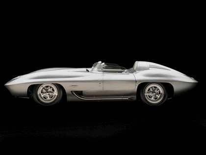 1959 Chevrolet Corvette Stingray racer concept 9