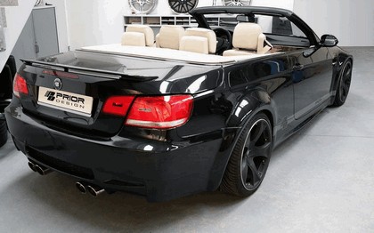 2011 BMW 3er ( E93 ) widebody aerodynamic kit by Prior Design 6