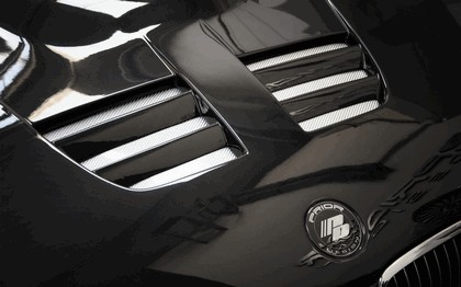 2011 BMW 3er ( E93 ) widebody aerodynamic kit by Prior Design 9