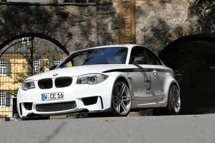 2011 Manhart MH1 Biturbo ( based on BMW 1er E82 ) 1