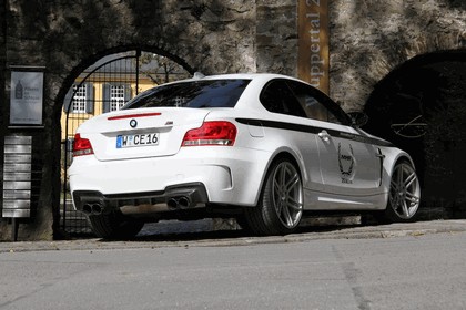 2011 Manhart MH1 Biturbo ( based on BMW 1er E82 ) 2