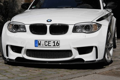 2011 Manhart MH1 Biturbo ( based on BMW 1er E82 ) 3