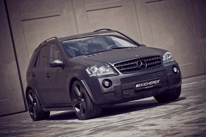 2011 Mercedes-Benz ML 63 AMG by Kicherer 1