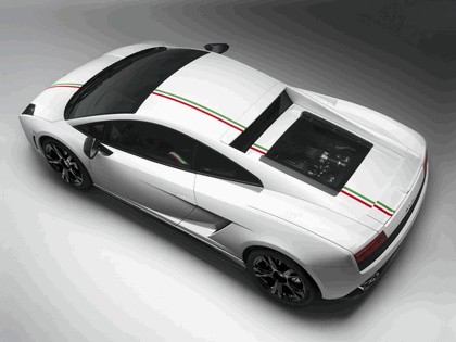 2011 Lamborghini Gallardo LP550-2 Tricolore 5