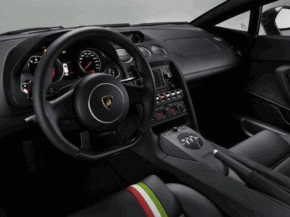 2011 Lamborghini Gallardo LP550-2 Tricolore 8