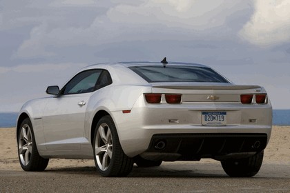 2012 Chevrolet Camaro LT with RS appearance package 5