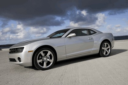 2012 Chevrolet Camaro LT with RS appearance package 6