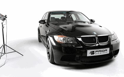 2011 BMW 3er ( E90 ) widebody aerodynamic kit by Prior Design 1